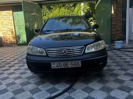 Nissan Sunny