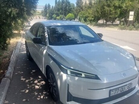 Changan Qiyuan A05