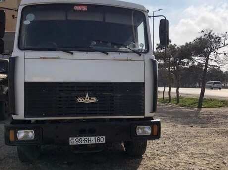 MAZ 54323