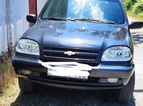 Chevrolet Niva