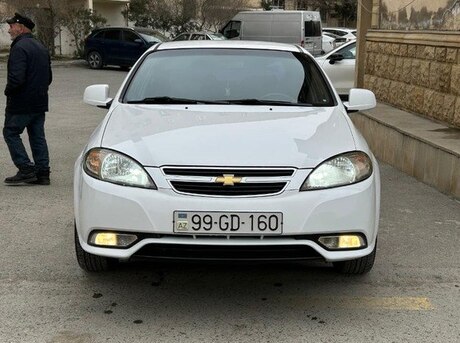 Daewoo Gentra