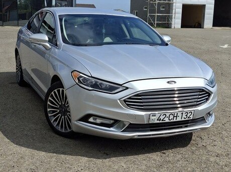 Ford Fusion (North America)