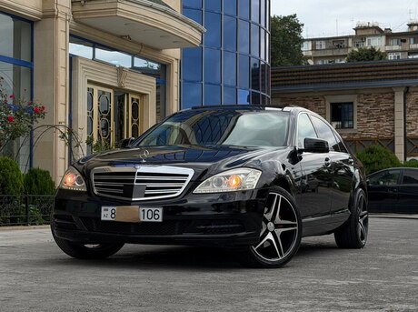 Mercedes S 350