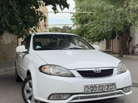 Daewoo Gentra