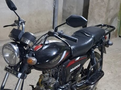 Kuba Dragon 50