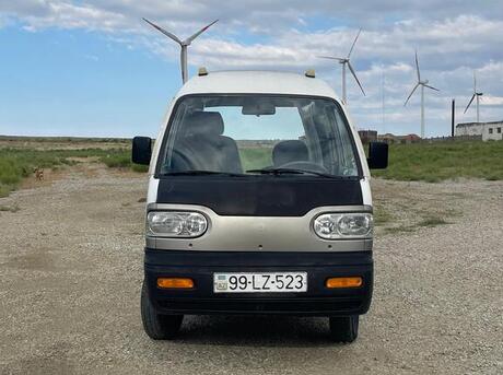 Daewoo Damas