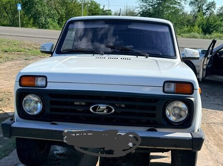 LADA (VAZ) Niva