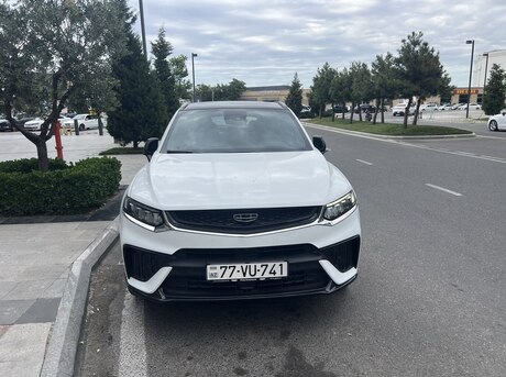 Geely Tugella S