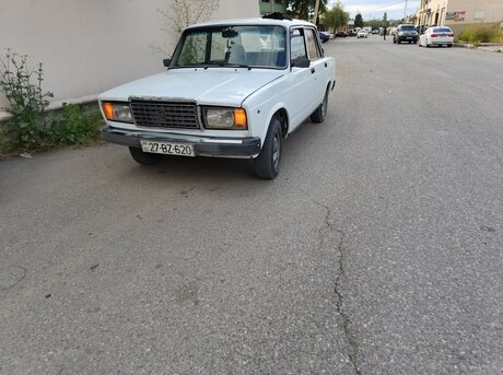LADA (VAZ) 2107