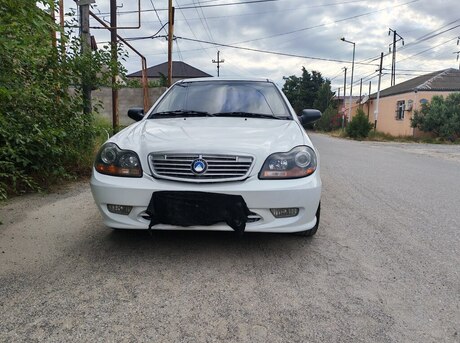 Geely CK