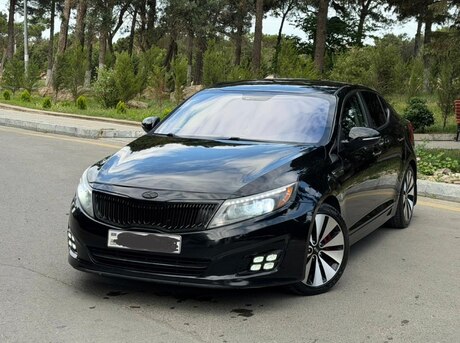 Kia Optima