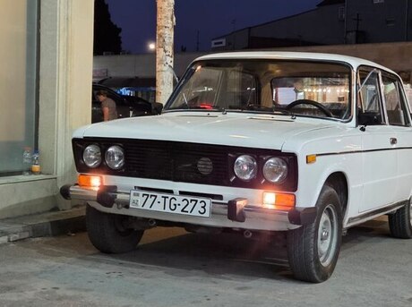 LADA (VAZ) 2106
