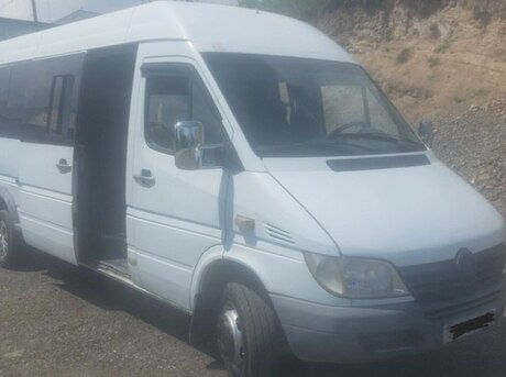 Mercedes Sprinter 416