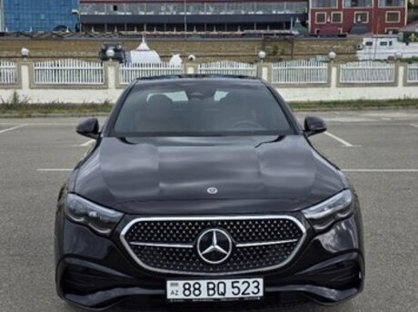 Mercedes E 300