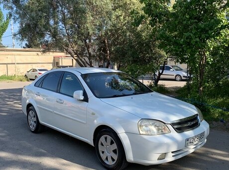 Chevrolet Lacetti