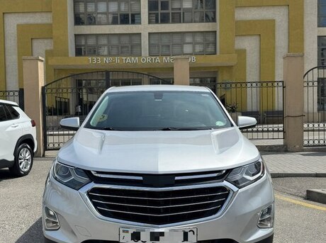 Chevrolet Equinox