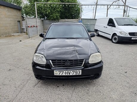 Hyundai Accent