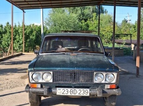 LADA (VAZ) 2106