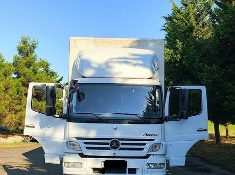 Mercedes Atego 1222