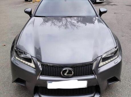 Lexus GS 350