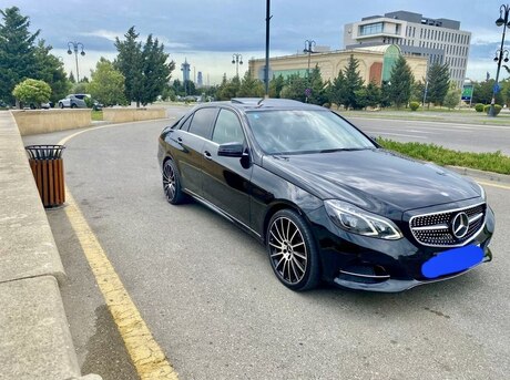 Mercedes E 250 4MATIC