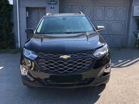 Chevrolet Equinox