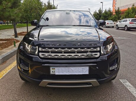 Land Rover RR Evoque