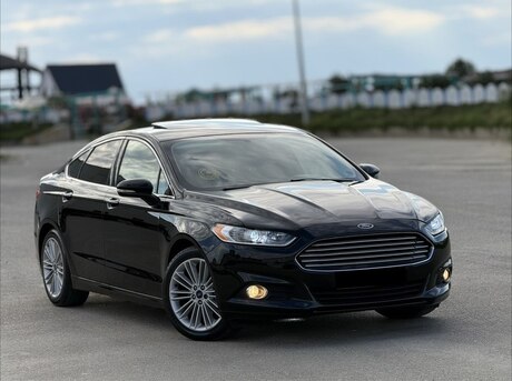 Ford Fusion (North America)