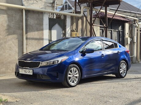 Kia Forte