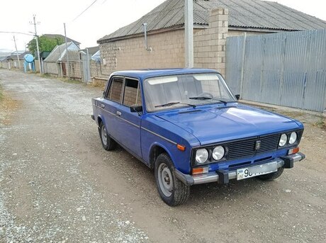 LADA (VAZ) 2106