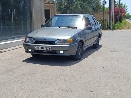 LADA (VAZ) 2115