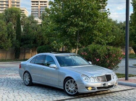 Mercedes E 350