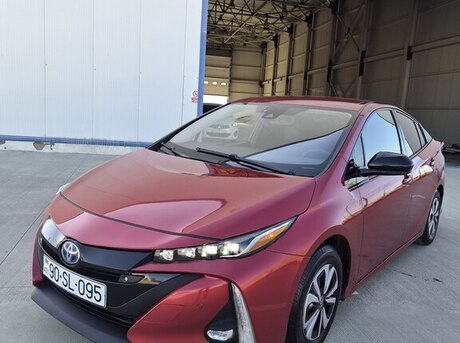 Toyota Prius Prime