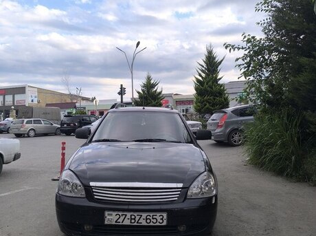 LADA (VAZ) Priora
