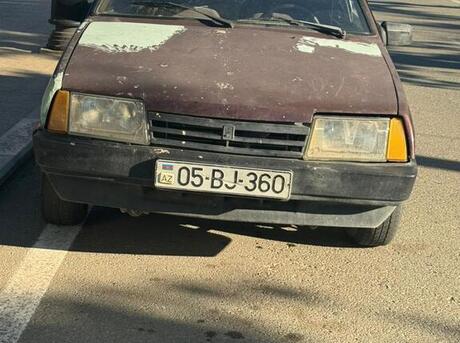 LADA (VAZ) 2109