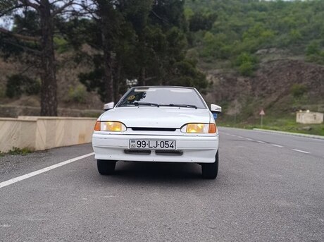 LADA (VAZ) 2114