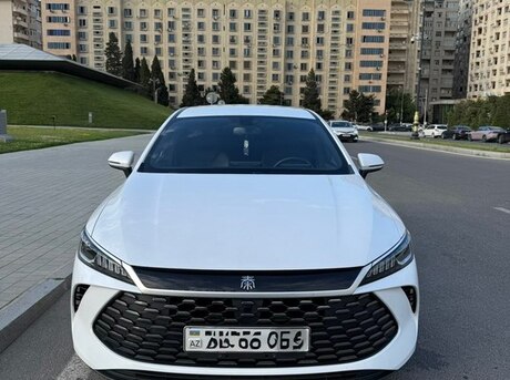 BYD Qin Plus