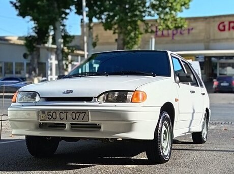 LADA (VAZ) 2114