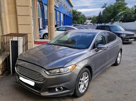 Ford Fusion (North America)