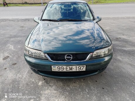 Opel Vectra