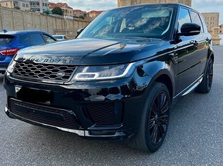 Land Rover RR Sport