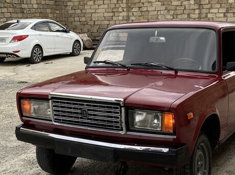 LADA (VAZ) 2107