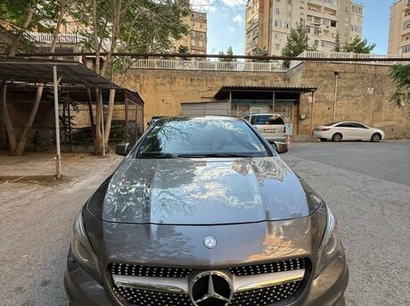 Mercedes CLA 250