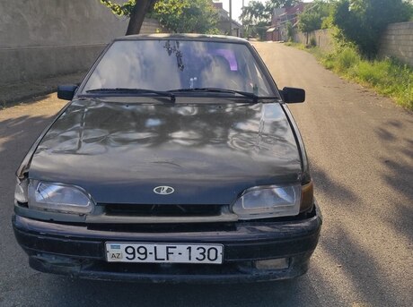 LADA (VAZ) 2115