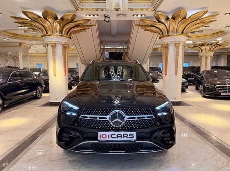 Mercedes GLE 400 e 4MATIC