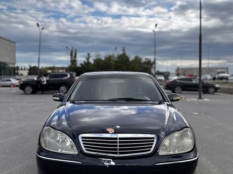 Mercedes S 320