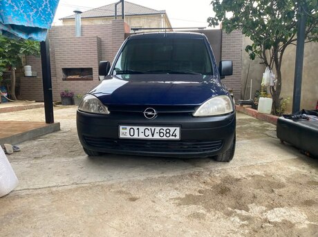 Opel Combo