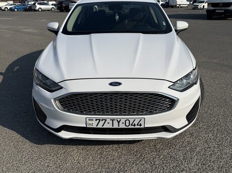 Ford Fusion (North America)