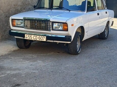 LADA (VAZ) 2107