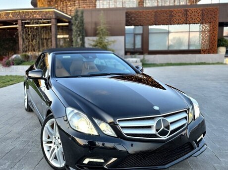 Mercedes E 350
